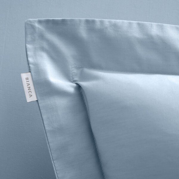Prevleke za vzglavnik iz bombažnega perkala v kompletu 2 ks 50x75 cm Cotton Percale – Bianca