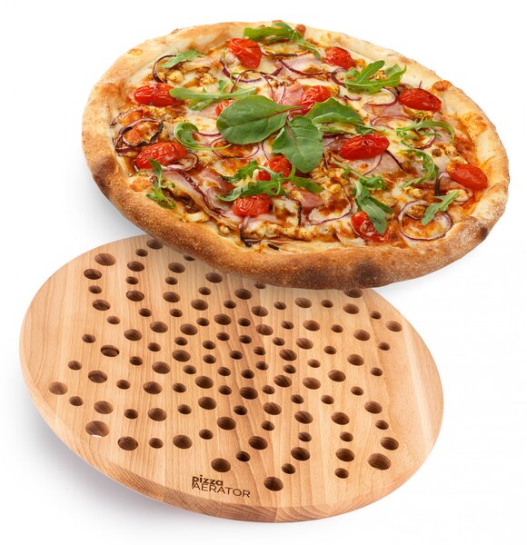 Pizza Aerator – aeracijska deska za pico