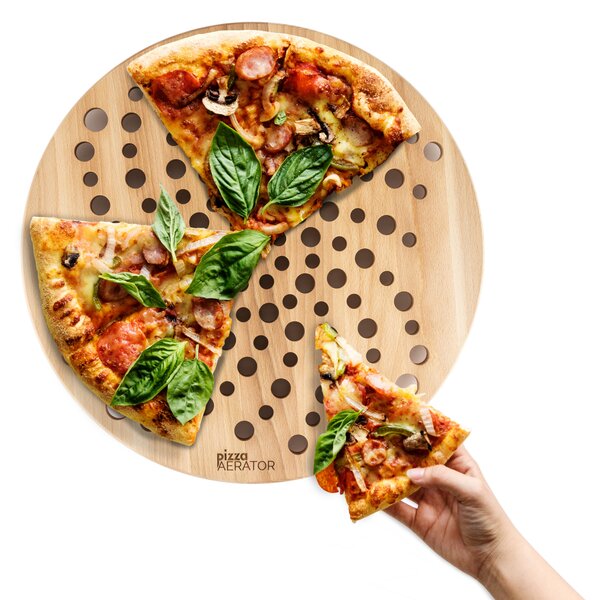 Pizza Aerator – aeracijska deska za pico