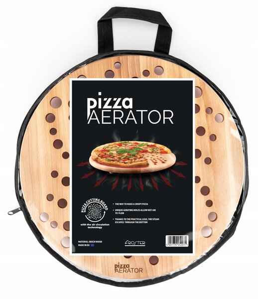 Pizza Aerator – aeracijska deska za pico