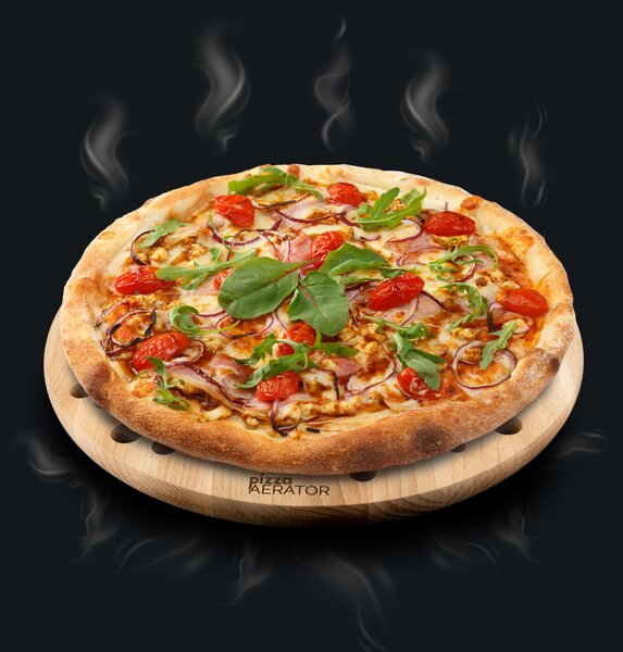 Pizza Aerator – aeracijska deska za pico