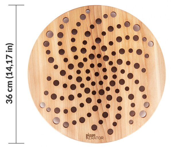 Pizza Aerator – aeracijska deska za pico