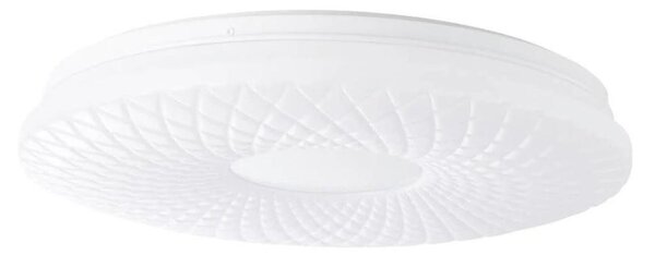 Brilliant - LED Stropna svetilka RICCI LED/24W/230V pr. 38,5 cm bela