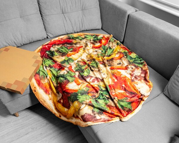 Odeja PIZZA