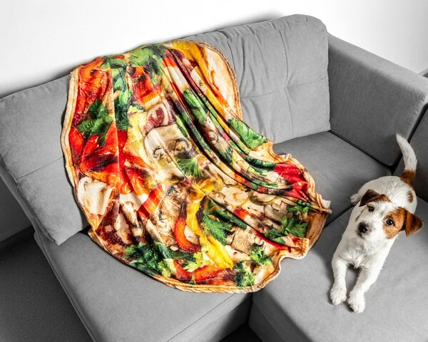 Odeja PIZZA