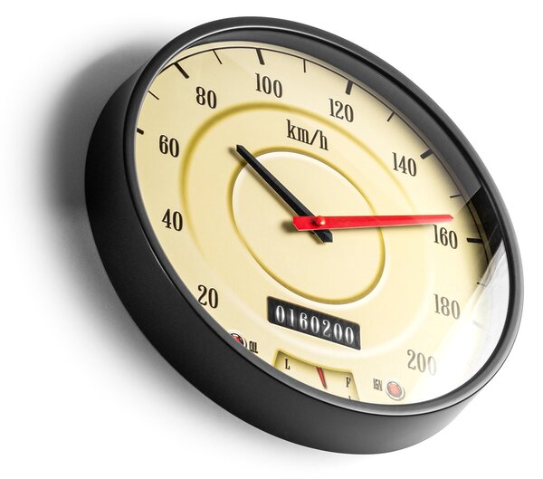 Stenska ura za voznike – SPEEDOMETER