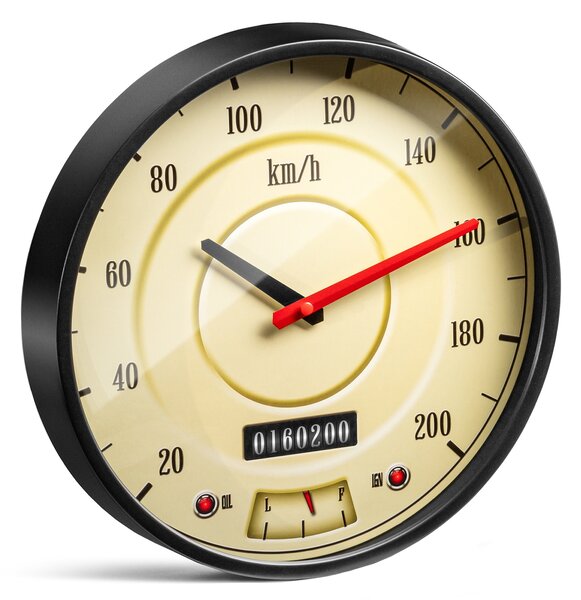 Stenska ura za voznike – SPEEDOMETER