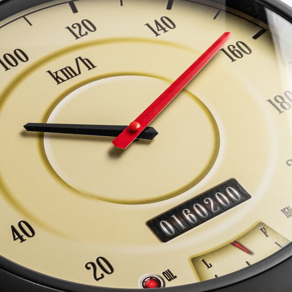 Stenska ura za voznike – SPEEDOMETER