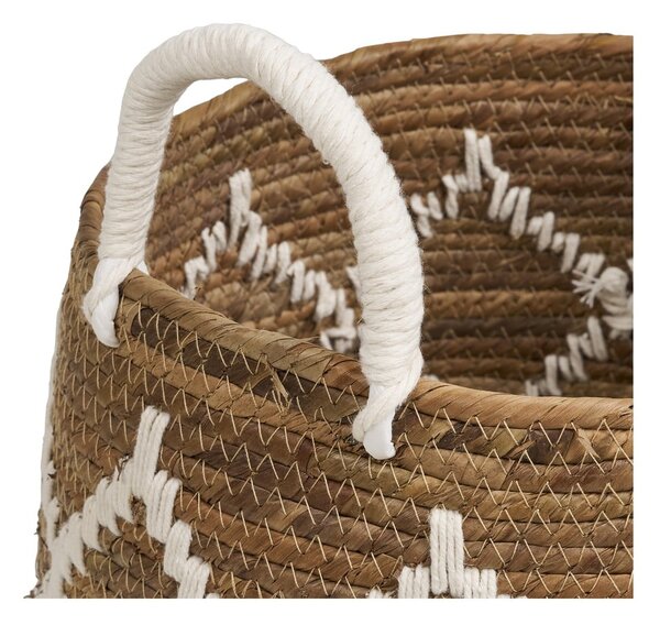 Košare v kompletu 2 ks iz protja ø 41x32 cm Altea – House Nordic