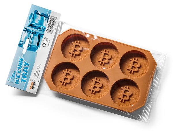 Model za led ali čokolado – Bitcoin