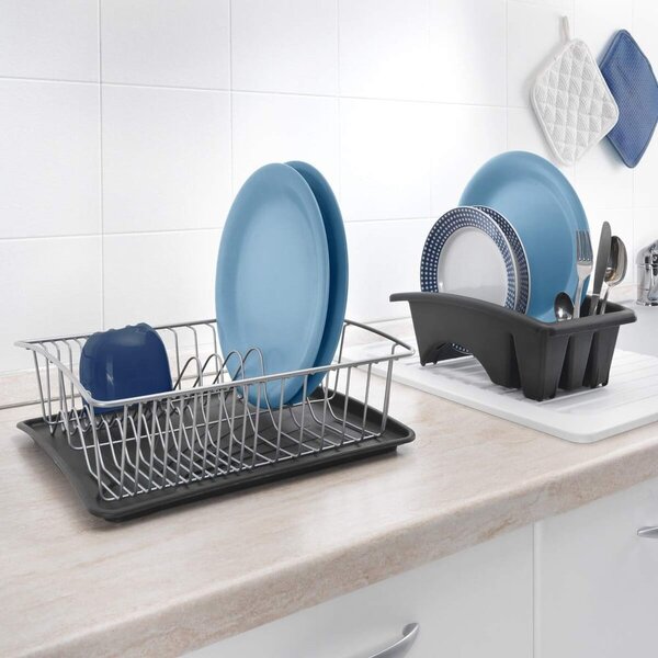 Odcejevalnik za posodo Metaltex Aquatex Plus, 35 x 30 cm
