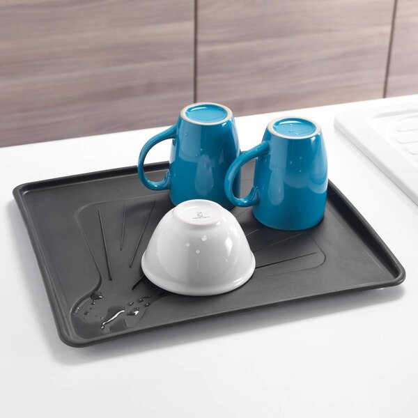 Odcejevalnik za posodo Metaltex Aquatex Plus, 35 x 30 cm