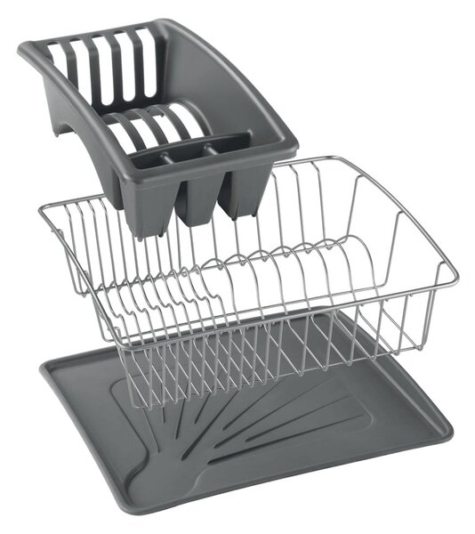 Odcejevalnik za posodo Metaltex Aquatex Plus, 35 x 30 cm