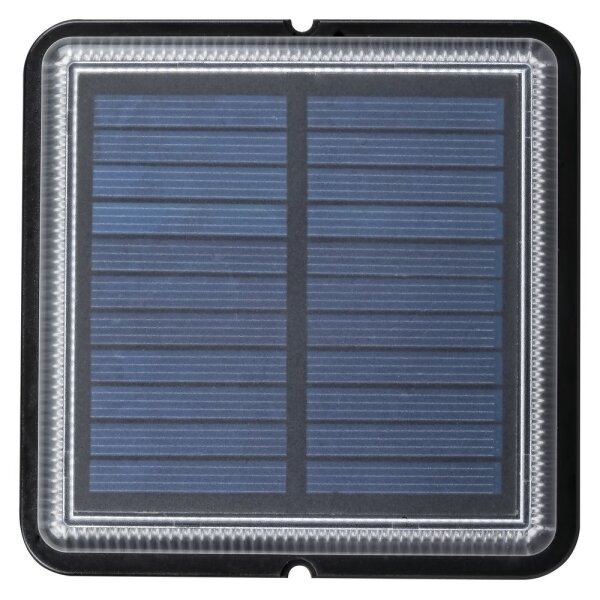 Rabalux 8104 - LED Zunanja solarna svetilka BILBAO LED/1,5W/3,2V 4000K IP67