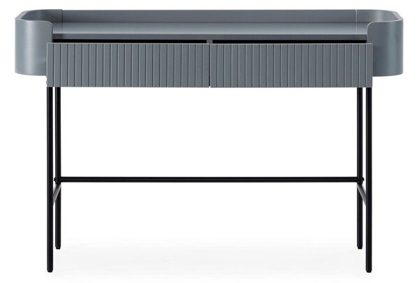 Modra stranska mizica 40x120 cm Willa – MOME