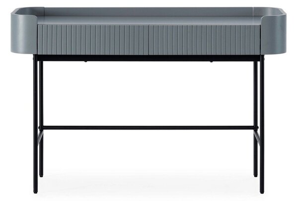 Modra stranska mizica 40x120 cm Willa – MOME