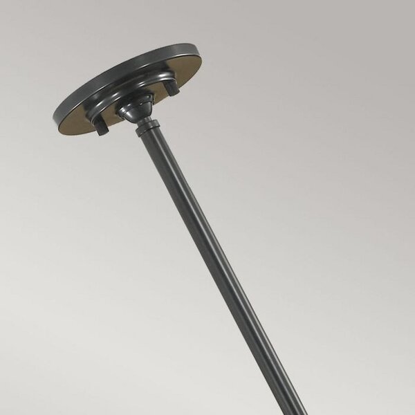 VISEČA SVETILKA Parker 33/120.6 cm E27