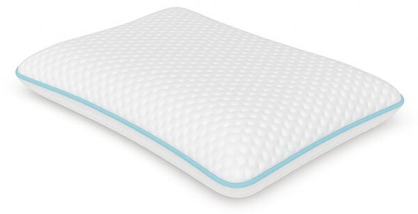 Anatomski vzglavnik s polnilom iz spominske pene 30x45 cm – Mila Home
