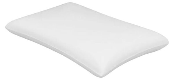 Anatomski vzglavnik s polnilom iz spominske pene 30x45 cm – Mila Home