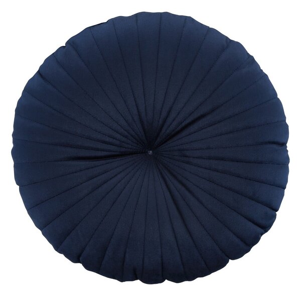 Žametna okrasna blazina ø 40 cm Round Soft Touch – Catherine Lansfield