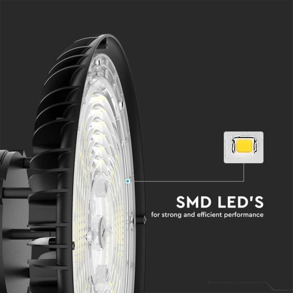 LED Industrijska svetilka UFO High Bay LED/200W/230V 3000K/4000K/6000K IP65