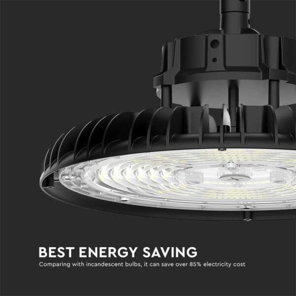 LED Industrijska svetilka UFO High Bay LED/200W/230V 3000K/4000K/6000K IP65