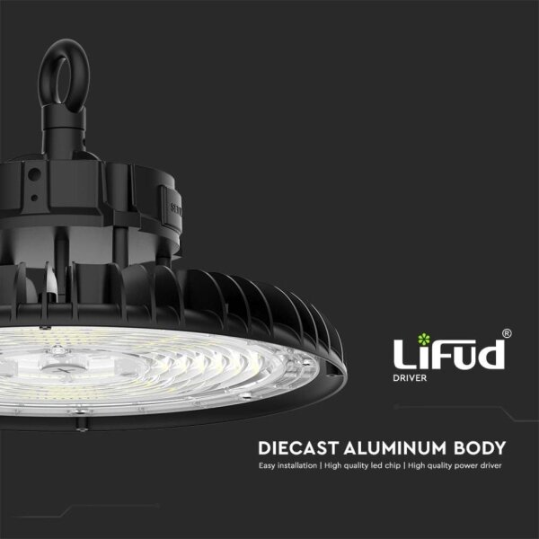 LED Industrijska svetilka UFO High Bay LED/200W/230V 3000K/4000K/6000K IP65