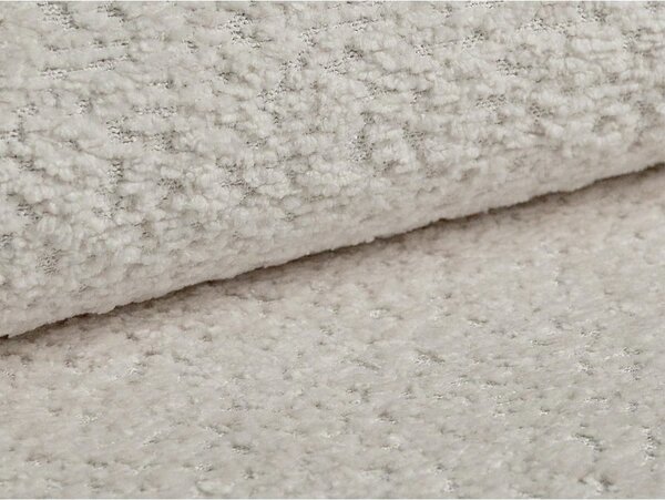 Bež raztegljiva sedežna garnitura iz tkanine bouclé 206 cm Kemi – Cosmopolitan Design