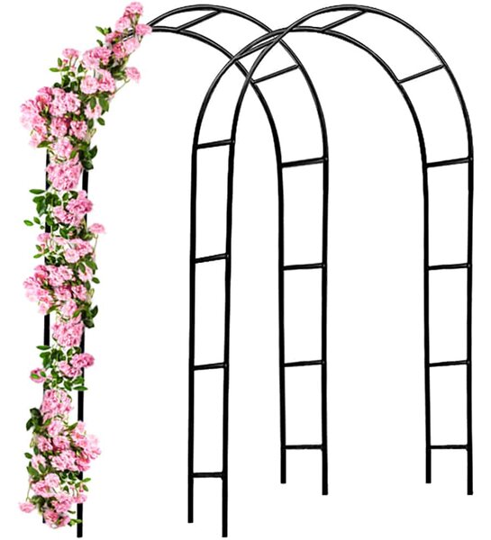 Lokan za vrtnice, 240x140x37cm Gardebruk