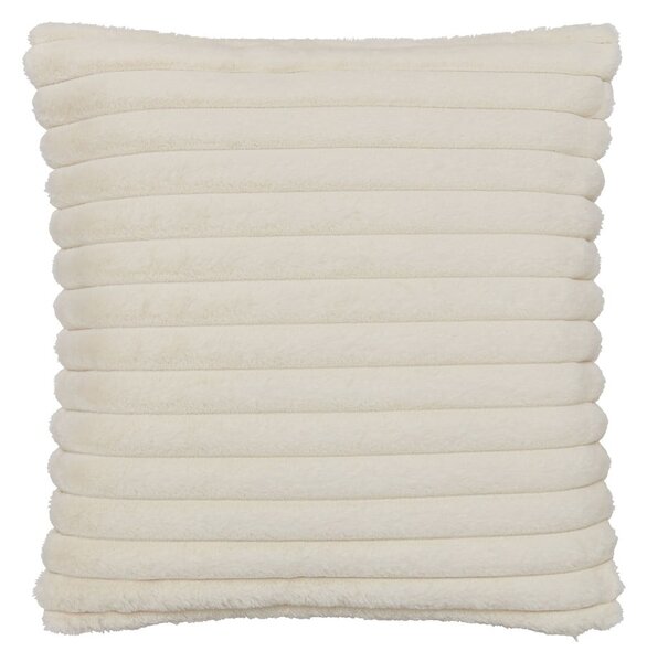 Okrasna blazina iz mikropliša 45x45 cm Cosy Ribbed – Catherine Lansfield