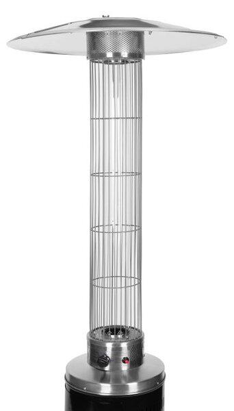 Plinski grelnik za teraso - 9 kW, 216 cm