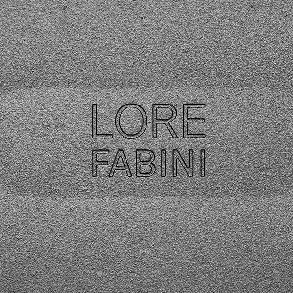 Litoželezna plošča Lore – FABINI