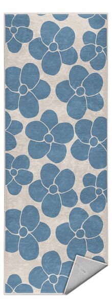 Moder pralen tekač 60x230 cm Blue Meadow – Mila Home