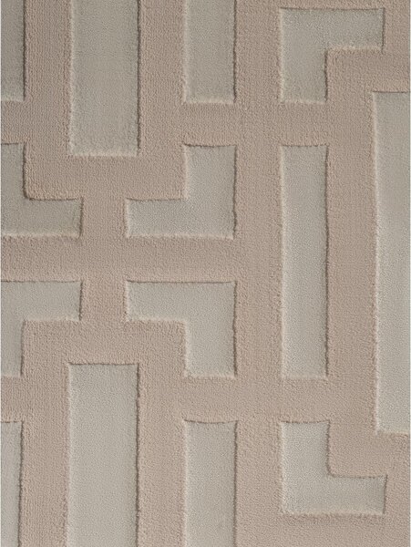 Bež tekač 80x240 cm Perles Onyx – Elle Decoration