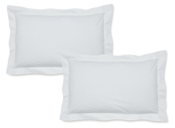 Prevleke za vzglavnik iz perkala v kompletu 2 ks 50x75 cm Easy Iron Percale – Catherine Lansfield