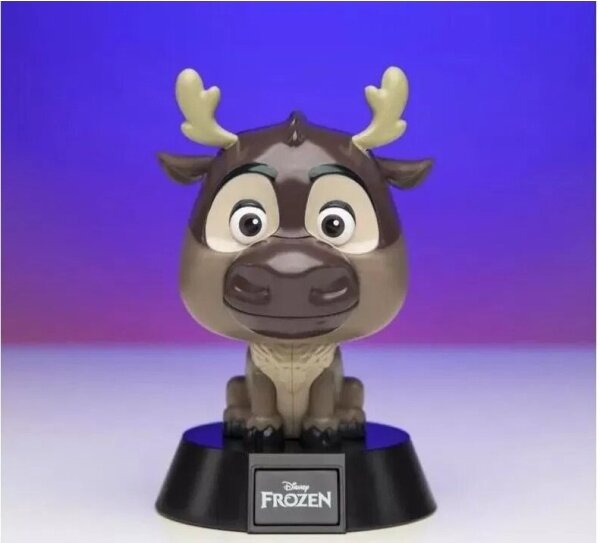 LED Otroška nočna lučka FROZEN SVEN LED/2xAAA