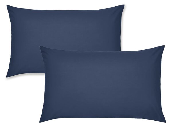 Prevleke za vzglavnik v kompletu 2 ks iz perkala 50x75 cm Easy Iron Percale – Catherine Lansfield