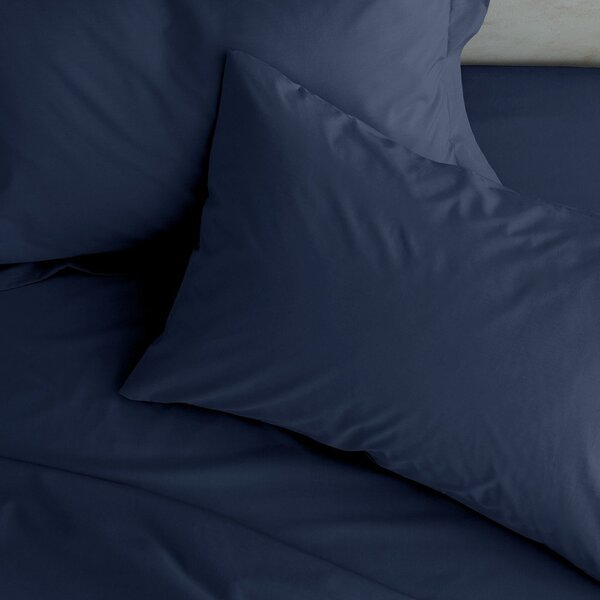 Prevleke za vzglavnik v kompletu 2 ks iz perkala 50x75 cm Easy Iron Percale – Catherine Lansfield