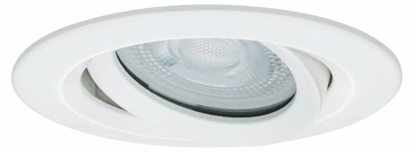 Paulmann 92898-SET 3x LED GU10/7W IP65 Kopalniška vgradna svetilka NOVA 230V