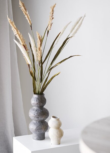Bež keramična vaza (višina 19,5 cm) Rona – House Nordic