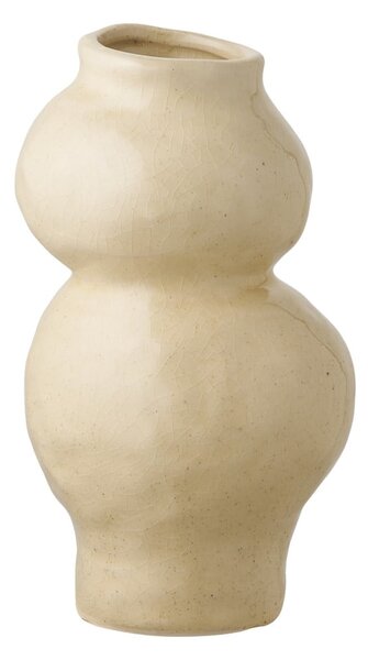Bež keramična vaza (višina 19,5 cm) Rona – House Nordic