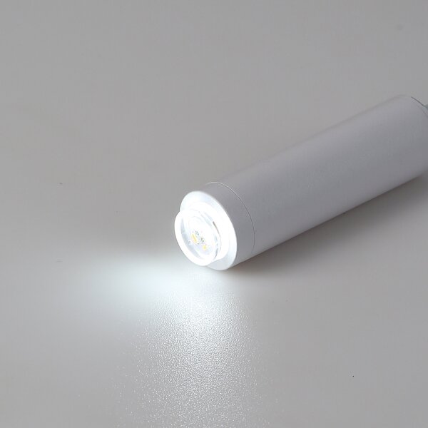 Brilagi - LED Fleksibilna stenska svetilka MAYA 1xG9/35W/230V bela