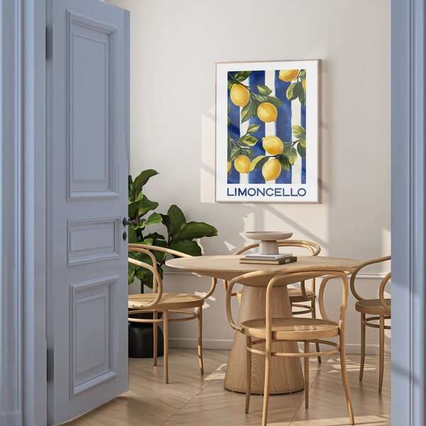 Slika 50x70 cm Limoncello – Styler