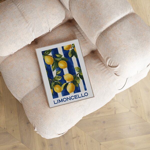 Slika 50x70 cm Limoncello – Styler