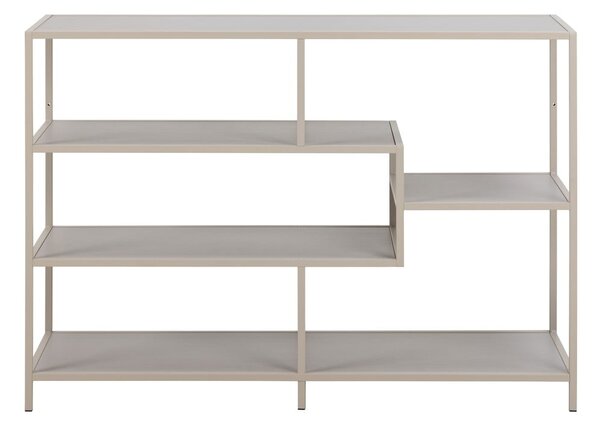 Siv regal 114x78x35 cm Seaford – Actona