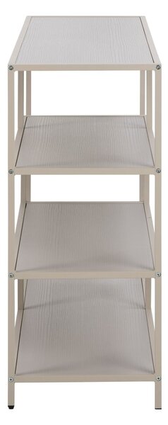 Siv regal 114x78x35 cm Seaford – Actona