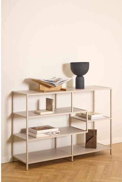 Siv regal 114x78x35 cm Seaford – Actona