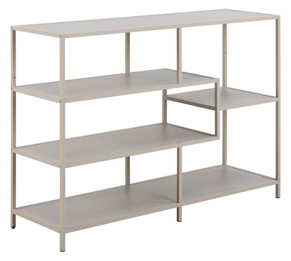Siv regal 114x78x35 cm Seaford – Actona
