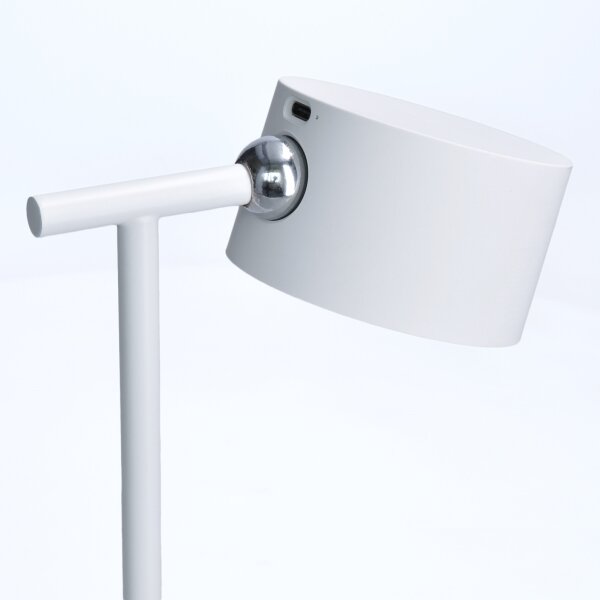 Solight WO68-W- LED Zatemnitvena polnilna svetilka 3v1 LED/4W/2000 mAh 3000/4000/6500K bela