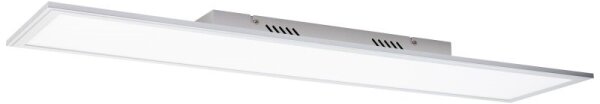 Brilliant - LED Zatemnitvena stropna svetilka FLAT LED/32W/230V + Daljinski upravljalnik